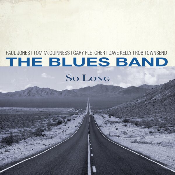 Blues Band – So Long CD