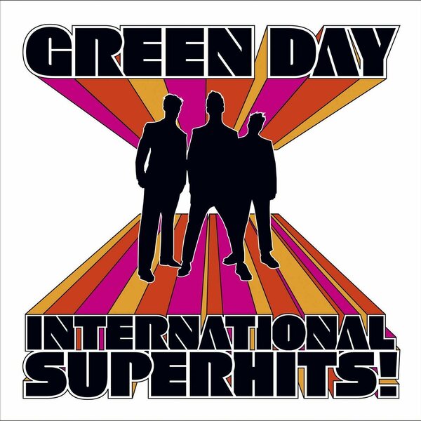 Green Day ‎– International Superhits! LP