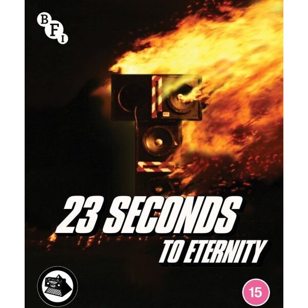 KLF – 23 Seconds to Eternity (Dual Format Edition) DVD+Blu-ray