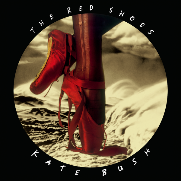 Kate Bush – Red Shoes 2LP Dracula Vinyl