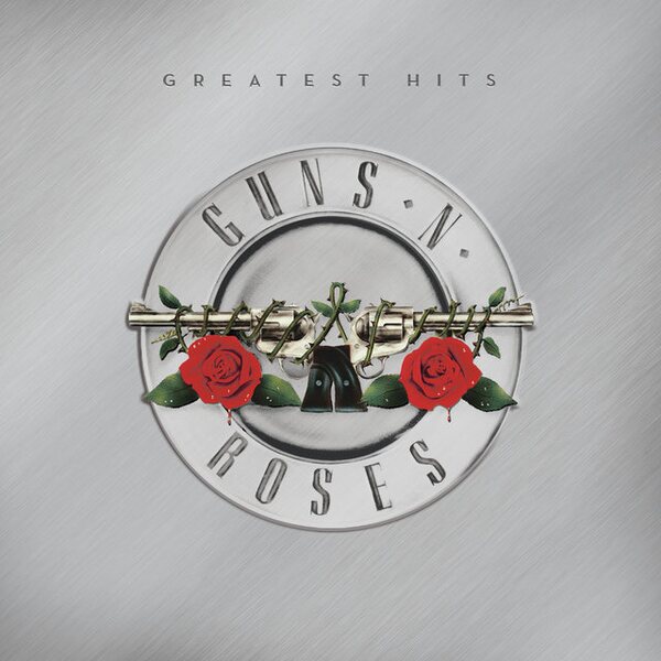 Guns N' Roses ‎– Greatest Hits 2LP