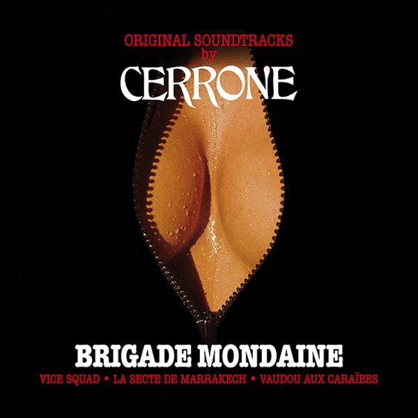 Cerrone ‎– Brigade Mondaine (Original Soundtracks) 3LP+3CD Box Set