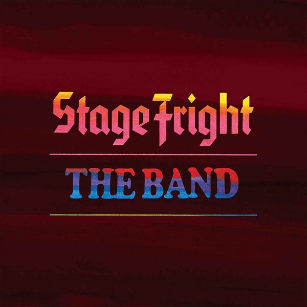 Band – Stage Fright LP+2CD+Blu-ray+7" Box Set