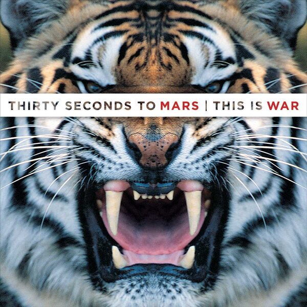 Thirty Seconds To Mars – This Is War 2LP+CD