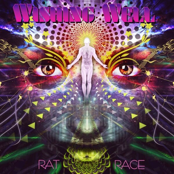 Wishing Well ‎– Rat Race CD