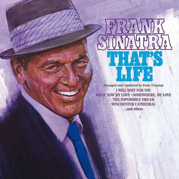 Frank Sinatra – That's Life LP