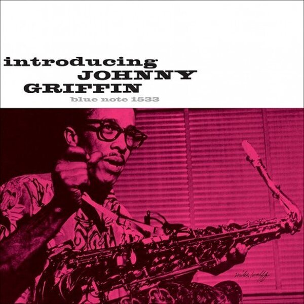 Johnny Griffin – Introducing Johnny Griffin LP