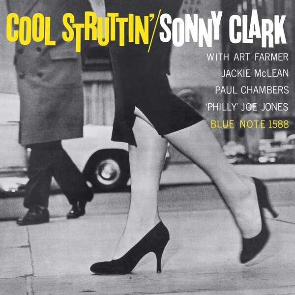 Sonny Clark – Cool Struttin' LP