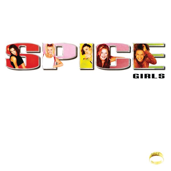 Spice Girls – Spice LP