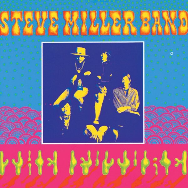 Steve Miller Band ‎– Children Of The Future LP