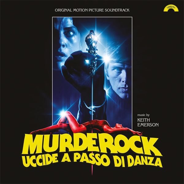 Keith Emerson – Murderock (Uccide A Passo Di Danza) LP Coloured Vinyl