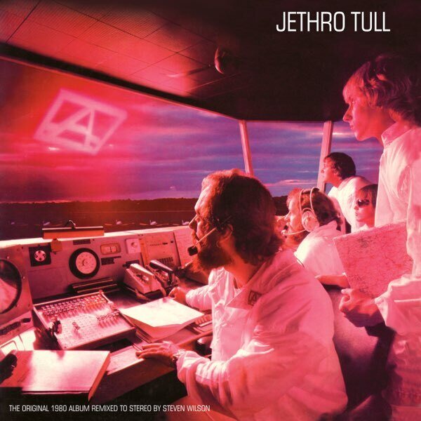 Jethro Tull ‎– A CD