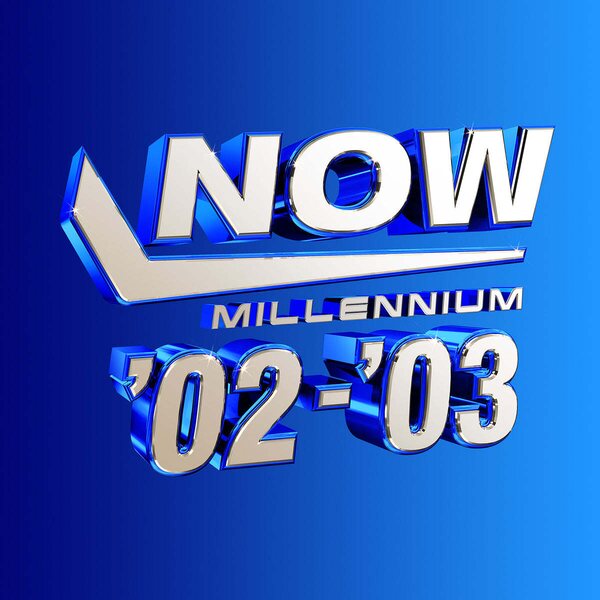 Now Millennium '02 - '03 4CD Special Edition