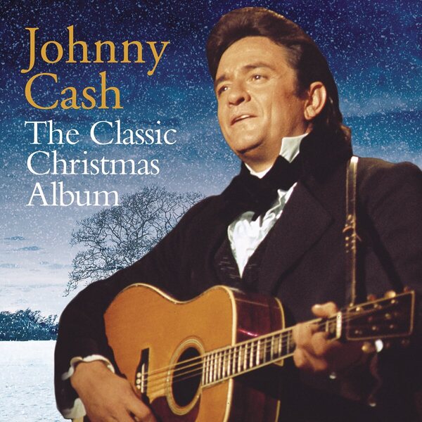Johnny Cash – The Classic Christmas Album CD