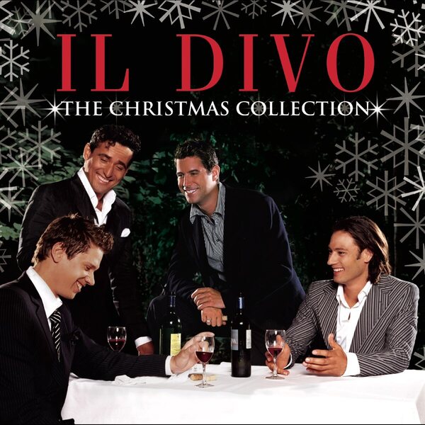 Il Divo – The Christmas Collection CD