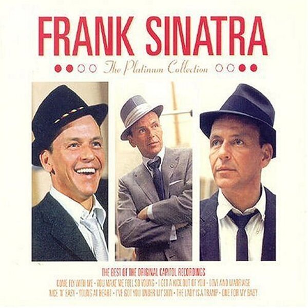 Frank Sinatra – The Platinum Collection 3CD