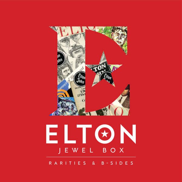 Elton John – Jewel Box: Rarities And B-Sides 3LP