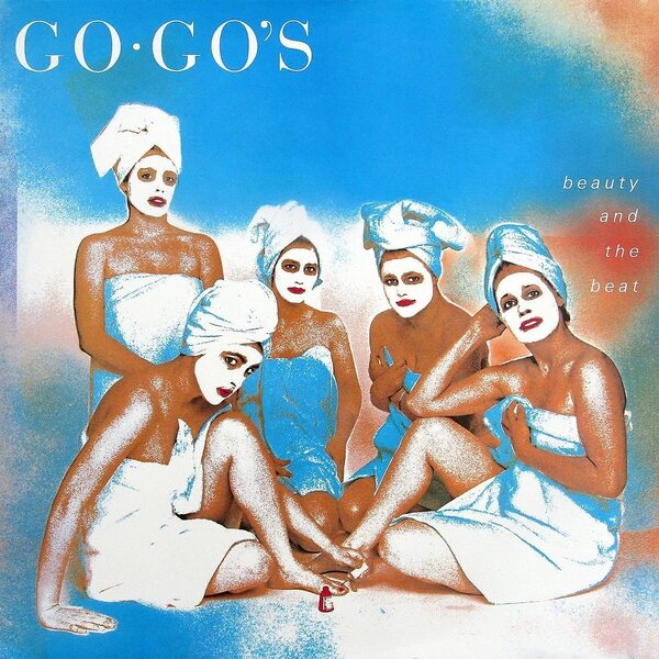 Go-Go's – Beauty And The Beat LP