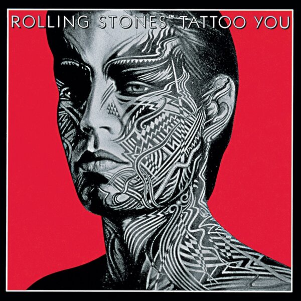 Rolling Stones – Tattoo You LP HSM
