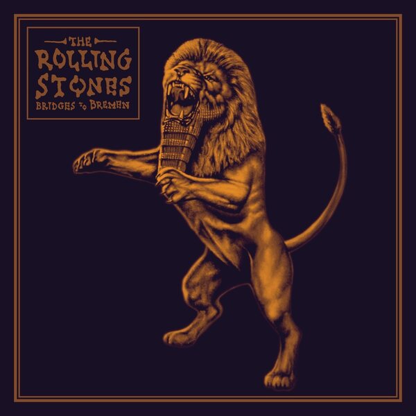 Rolling Stones ‎– Bridges To Bremen 3LP