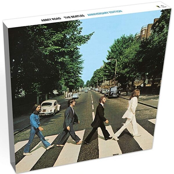 Beatles ‎– Abbey Road 3CD+Blu-ray (50th Anniversary Edition) Box Set ...