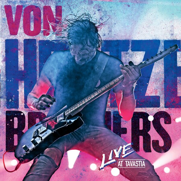 Von Hertzen Brothers –Live at Tavastia 2LP