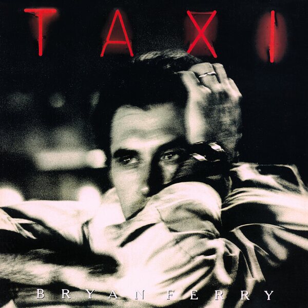 Bryan Ferry – Taxi LP Coloured Vinyl