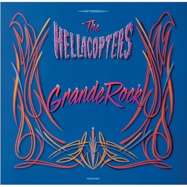 Hellacopters – Grande Rock 2CD