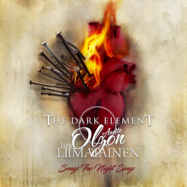 Dark Element ‎– Songs The Night Sings CD