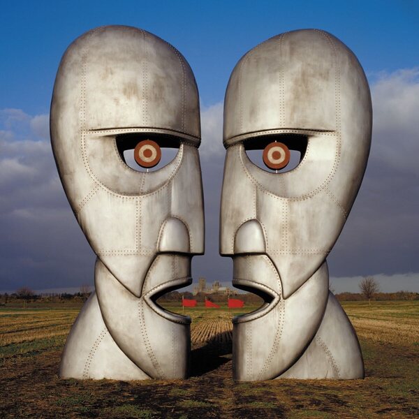 Pink Floyd ‎– The Division Bell CD