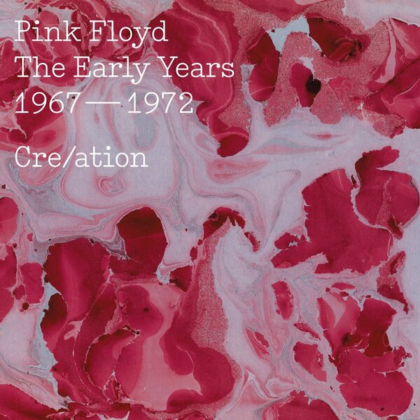 Pink Floyd ‎– Cre/ation - The Early Years 1967 - 1972 2CD
