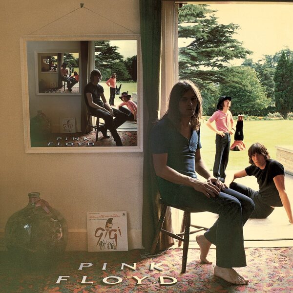 Pink Floyd ‎– Ummagumma 2CD
