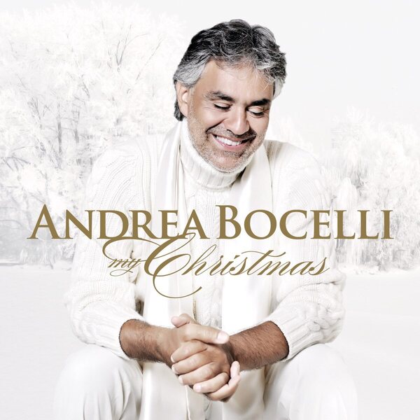 Andrea Bocelli – My Christmas 2LP