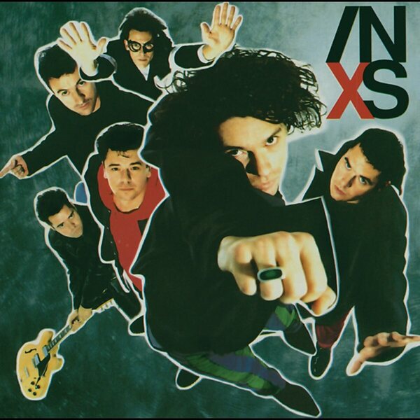 INXS – X LP
