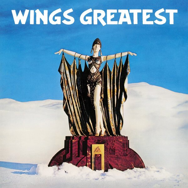 Wings ‎– Wings Greatest CD