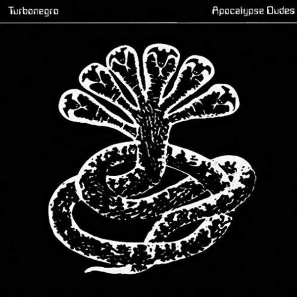 Turbonegro – Apocalypse Dudes LP Coloured Vinyl