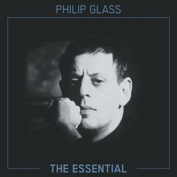 Philip Glass – Essential 4LP Coloured Vinyl
