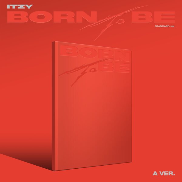 ITZY – BORN TO BE CD (Version A)