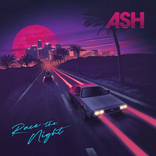 Ash – Race The Night CD