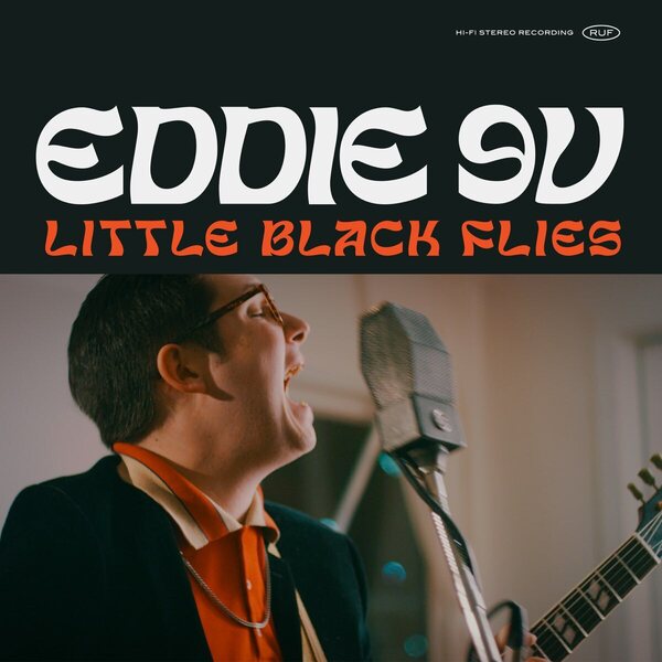 Eddie 9V – Little Black Flies CD