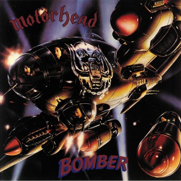 Motörhead ‎– Bomber 3LP Box Set