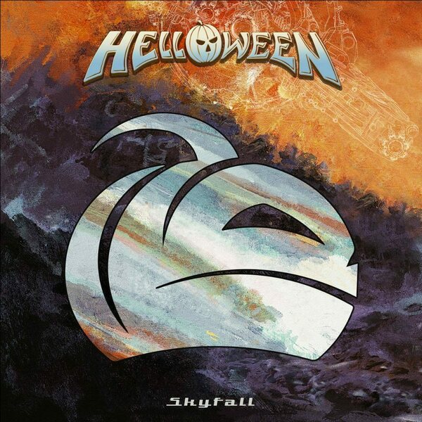 Helloween – Skyfall CDs