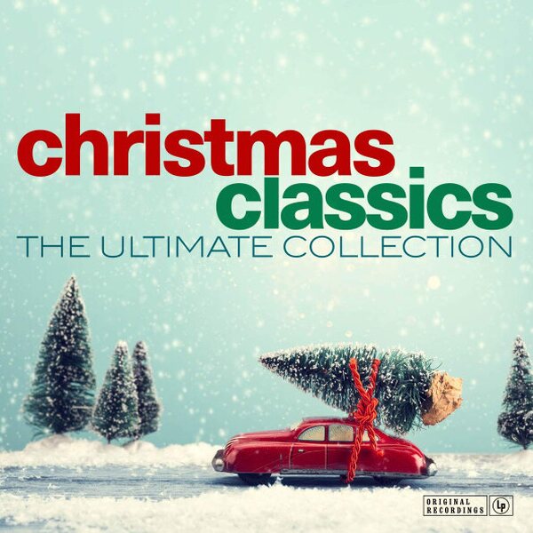 Various Artists – Christmas Classics The Ultimate Collection LP