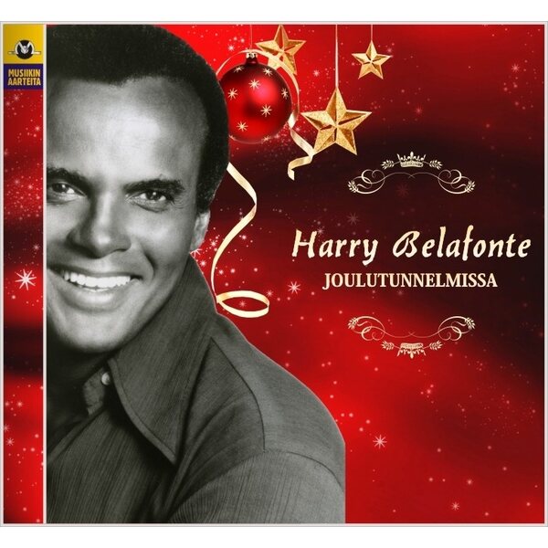 Harry Belafonte – Joulutunnelmissa CD