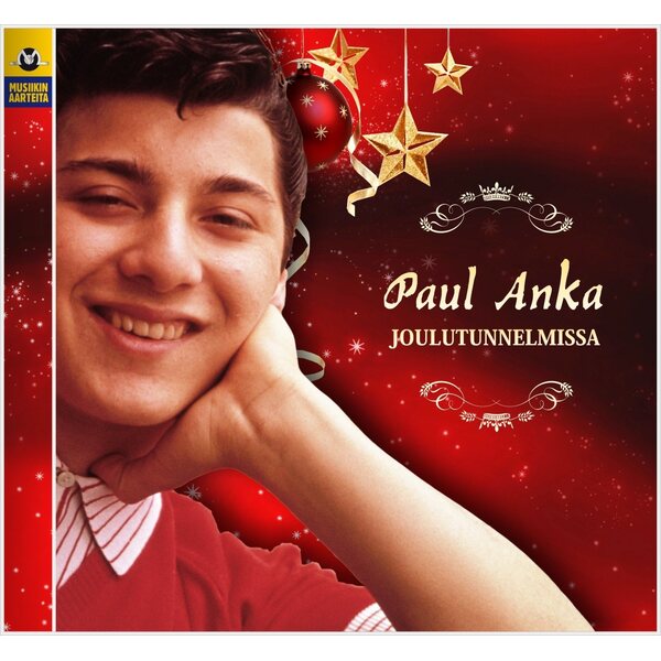Paul Anka – Joulutunnelmissa CD
