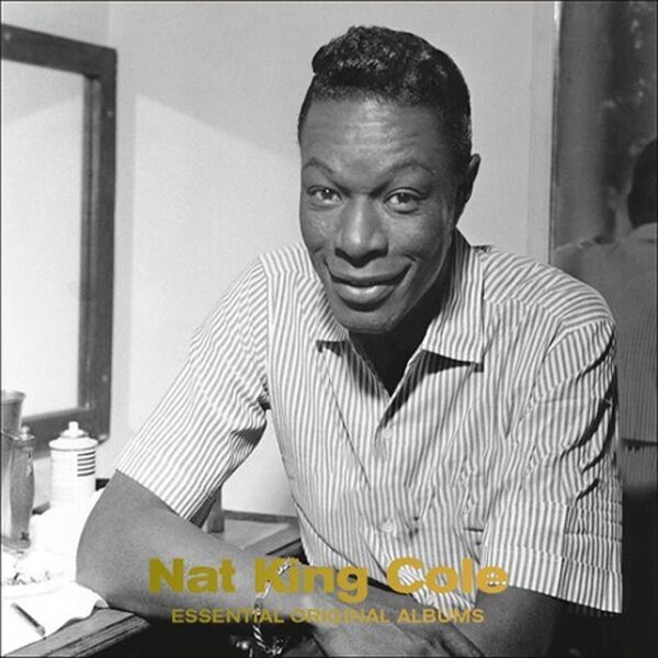 Nat King Cole - Essential Original Albums 3CD