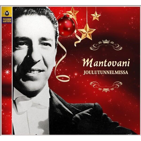 Mantovani – Joulutunnelmissa CD