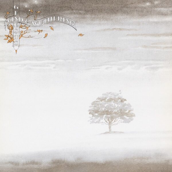 Genesis – Wind & Wuthering LP