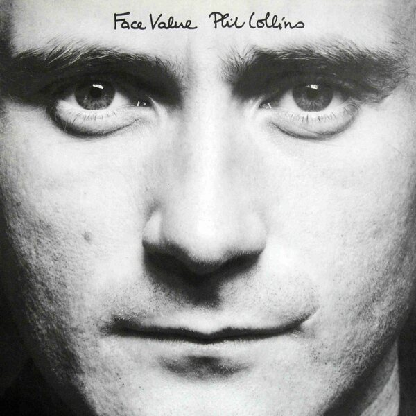 Phil Collins – Face Value 2LP Analogue Productions