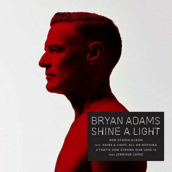 Bryan Adams ‎– Shine A Light LP